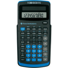 Calculator de birou Texas Instruments SCIENTIFIC TI-30ecoRS foto