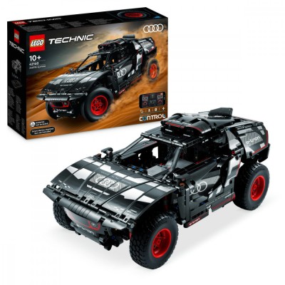 LEGO Audi RS Q e-tron Quality Brand foto