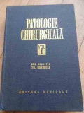 Patologie Chirurgicala - Th Burghele ,527298, Medicala