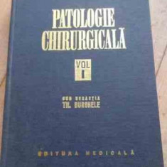 Patologie Chirurgicala - Th Burghele ,527298