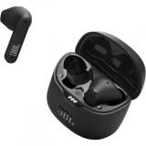 Cumpara ieftin Handsfree Bluetooth JBL Tune Flex, TWS, ANC, Negru JBLTFLEXBLK