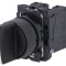 Comutator Rotativ 22mm 3 NO Negru