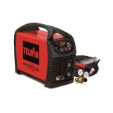 Aparat de sudura TELWIN tip TIG SUPERIOR TIG 311 DC-HF LIFT VRD 400V+ACC