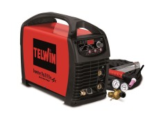 Aparat de sudura TELWIN tip TIG SUPERIOR TIG 311 DC-HF LIFT VRD 400V+ACC