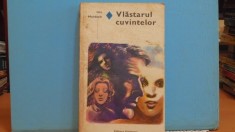 IRIS MURDOCH - VLASTARUL CUVINTELOR - ROMAN DE DRAGOSTE - 446 PAG.