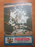 Revista rebus 1 aprilie 1989