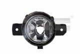 Proiector ceata NISSAN QASHQAI / QASHQAI +2 (J10, JJ10) (2007 - 2013) TYC 19-5719001