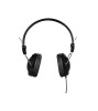 Casti Audio Hoco Premium W5, Jack 3.5mm, Negru, Microfon, Banda Ajustabila