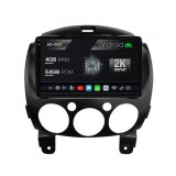 Cumpara ieftin Navigatie 2K Mazda 2 (2007-2014), Android OS, S-Quadcore 4GB RAM + 64GB ROM, 9.5 Inch - AD-BGS90042K+AD-BGRKIT325