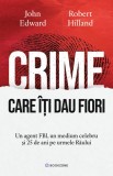 Crime care iti dau fiori, Bookzone