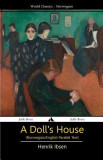 A Doll&#039;s House (Norwegian/English Bilingual Text)