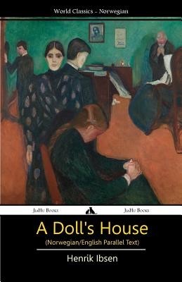 A Doll&amp;#039;s House (Norwegian/English Bilingual Text) foto