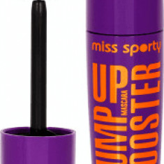 Miss Sporty Pump Up Booster Mascara 001 Extra Black, 12 ml