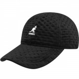 Sapca Kangol Dash Quilted Baseball Negru - Cod 9456590, Marime universala