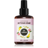 Leros Home perfume rose &amp; chamomile spray pentru camera 100 ml