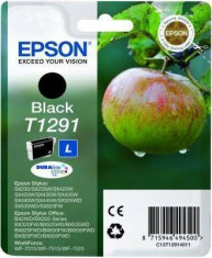 Consumabil Epson Consumabil cartus cerneala Black T1291 DURABrite Ultra Ink foto