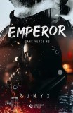 Emperor Vol 3 RuNyx Dark Verse Carti Fictiune Straina Paperback Brosat Midnight Books
