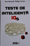 Teste Inteligenta IQ-5: Ken Russell, Philip Carter - Psihologie, Stiinta