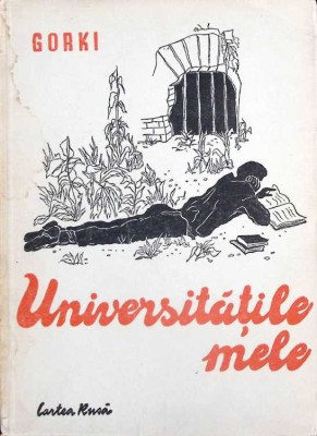 UNIVERSITATILE MELE-MAXIM GORKI-261844 foto