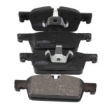 Set Placute Frana Fata MTR compatibile Peugeot 508 I 2010-2018