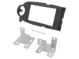 Cadru radio Toyota 2 DIN negru