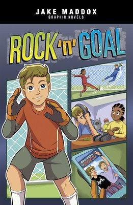 Rock &amp;#039;n&amp;#039; Goal foto