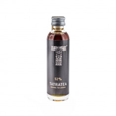 Lichior pe Baza de Ceai Tatratea Original, 0.04 L, 52% Alcool, Lichior Tatratea Original Tea Liqueur, Lichior de Ceai Tatratea, Tatratea Lichior pe Ba