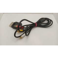 Cablu AV RCA - XBOX 360 S - Microsoft (R)