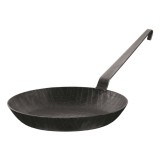 Tigaie adanca din fier forjat 28 cm, R&Ouml;SLE Essential GrillCooking