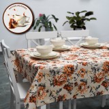 FAȚĂ DE MASĂ ANTIMURDĂRIRE 100% BUMBAC - 160x220