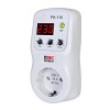 Releu Monitorizare Tensiune 230V SPST 5-900s RN-101M1 SCHUKO