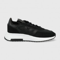 adidas Originals sneakers Retropy GW5472 culoarea negru GW5472-CBLACK