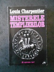 LOUIS CHARPENTIER - MISTERELE TEMPLIERILOR foto