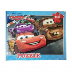 Puzzle Cars Disney Pixar 100 piese foto