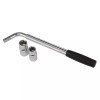 Cheie extensibila pentru roti 1/2&amp;quot; 17x19, 21x23mm