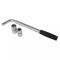 Cheie extensibila pentru roti 1/2&amp;quot; 17x19, 21x23mm
