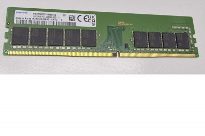 Memorie server 16GB 1RX8 PC4-3200AA-ED2-11 foto