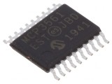Convertor A/D 24-bit 156ksps 2,7-3,6V TSSOP20