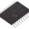 Convertor A/D 24-bit 156ksps 2,7-3,6V TSSOP20