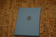 Album Clasor timbre vechi R.S.R.