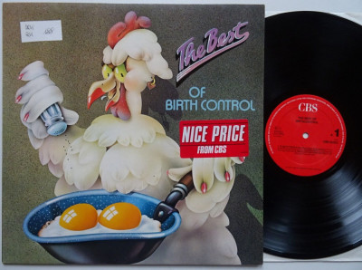 LP (vinil vinyl) Birth Control - The Best Of Birth Control (VG+) foto