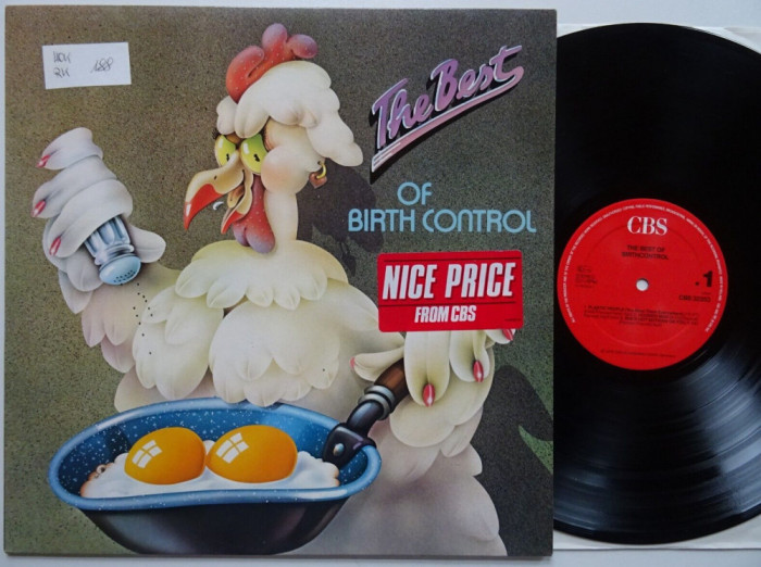 LP (vinil vinyl) Birth Control - The Best Of Birth Control (VG+)