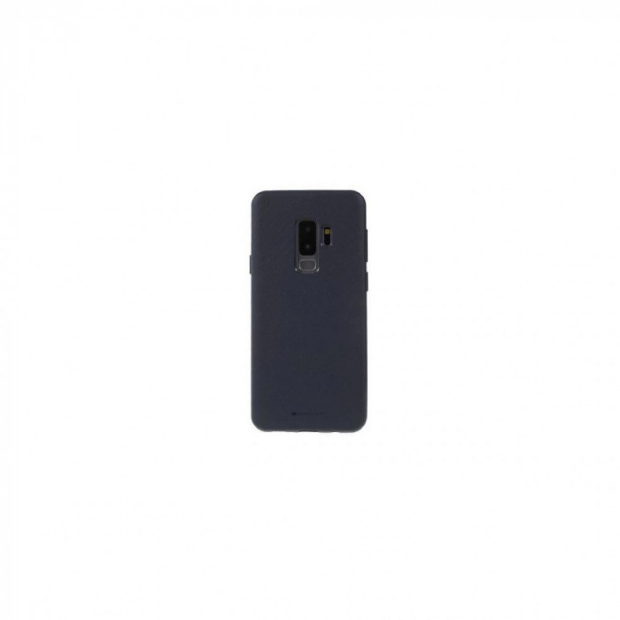 Husa Compatibila cu Samsung Galaxy S9 Plus - Goospery Style Lux Navy