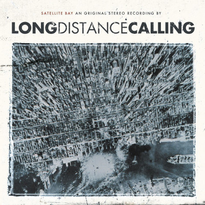Long Distance Calling Satellite Bay reissue+bonus (cd) foto