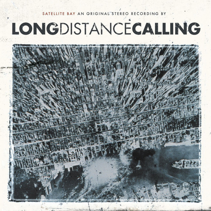 Long Distance Calling Satellite Bay reissue+bonus (cd)