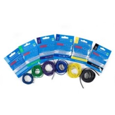 ELASTIC PRESTON DURA HOLLO H12 3M Purple foto