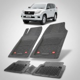 Cumpara ieftin Covorase Toyota Land Cruiser J150 SUV Compatibile 2009-2013 | Black