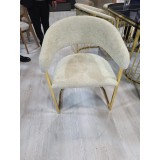 Scaun Boucl&eacute; personalizabil pe culori