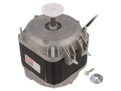Motor AC 1-fazat 34W 230V 1300rot/min foto