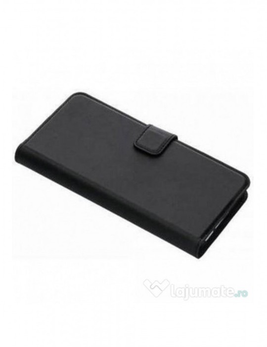Husa Samsung S9+ g965 Wallet Case Black BeHello